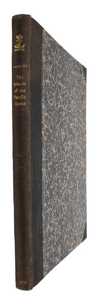 Index to the Islands of the Pacific Ocean: A handbook to the Chart on the Walls of the Bernice...