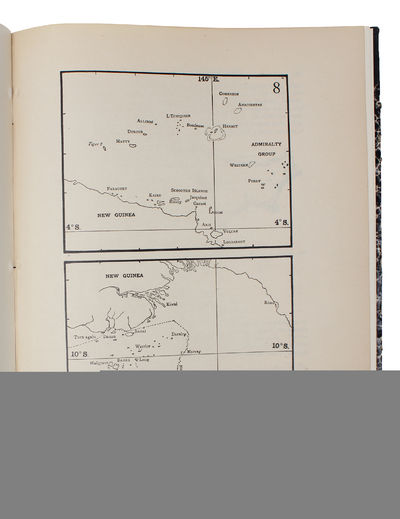 Index to the Islands of the Pacific Ocean: A handbook to the Chart on the Walls of the Bernice Pauahi Bishop Museum of Polynesian Ethnology and Natural History. (photo 4)