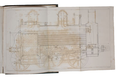 Appendix to Railway Practice, containing a copious Abstract of the whole of the EVidence given upon the London and Birmingham, and Great Western Railway Bills, when before Parliament, properly digested and arranged, with marginal Notes. To which is a... (photo 4)