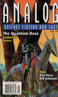 image of Analog. Science Fiction and Fact. Volume 119, No. 5. May 1999