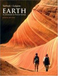Earth: An Introduction to Physical Geology (8th Edition)