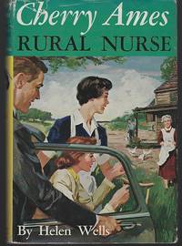 image of CHERRY AMES RURAL NURSE
