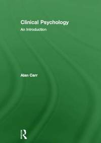 Clinical Psychology: An Introduction