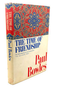 image of THE TIME OF FRIENDSHIP