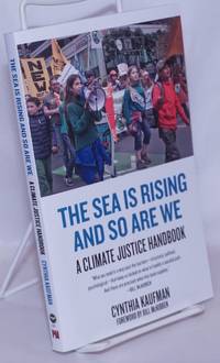 image of The Sea is Rising and So Are We, A Climate Justice Handbook