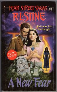 image of A NEW FEAR (Fear Street Saga #1)