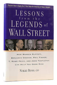 LESSONS FROM THE LEGENDS OF WALL STREET