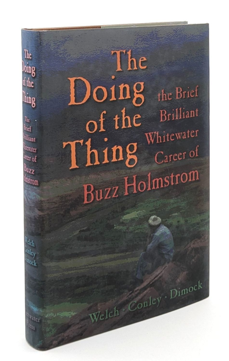 The Doing of the Thing: The Brief Brilliant Whitew