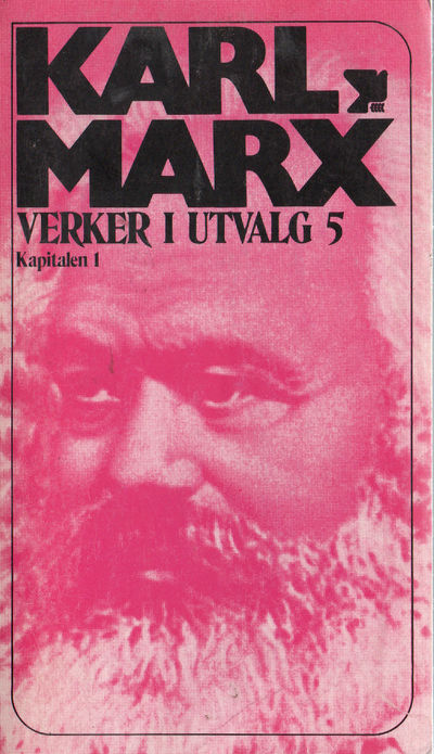 Kapitalen del 1. Verker i utvalg 5