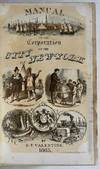 Manual of the Corporation of the City of New York (5 Consecutive Years, The Civil War Years)