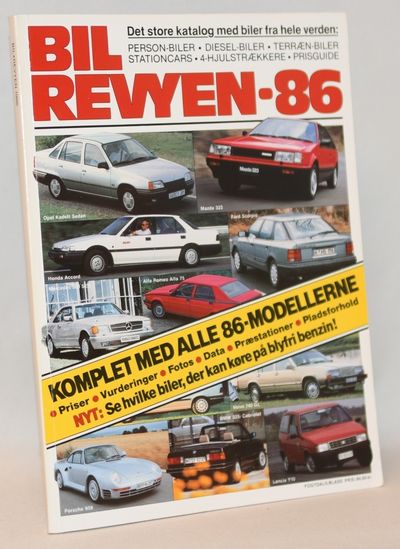 Bil-revyen 1986.