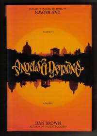 Angels And Demons - 1st Edition/1st Printing
