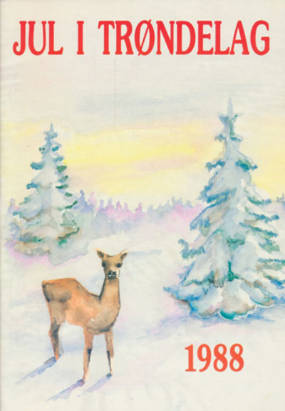 JUL I TRØNDELAG.