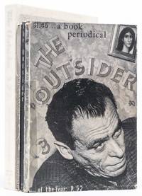 The Outsider (Complete run, one inscribed by Bukowski to a poet)