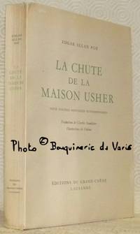 La chute de la Maison Usher, suivie dâautres nouvelles extraordinaires. Traduction de Charles...
