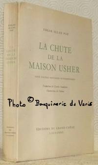 La chute de la Maison Usher, suivie d’autres nouvelles extraordinaires. Traduction de Charles Baudelaire. Illustrations de Dubout.