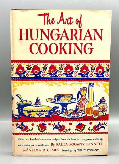 THE ART OF HUNGARIAN COOKING