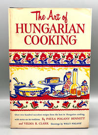 THE ART OF HUNGARIAN COOKING
