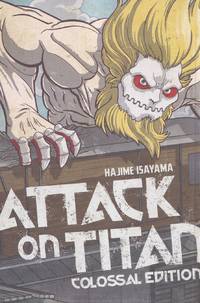 Attack on Titan: Colossal Edition, Volume 6 (Attack on Titan)
