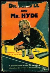 image of THE STRANGE CASE OF DR. JEKYLL AND MR. HYDE - with - TRAVELS WITH A DONKEY