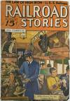 Railroad Stories, Formerly Railroad Man's Magazine, Volume XX, No. 3, August 1936