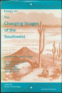 image of Essays on The Changing Images of the Southwest
