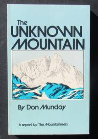 cover of The Unknown Mountain
