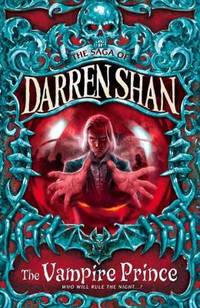 Darren Shan 06 Vampire Prince (The Saga of Darren Shan)