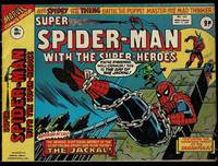 image of Super Spider-Man with the Super-Heroes No. 197