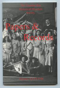 cover of Papers & Records 1998