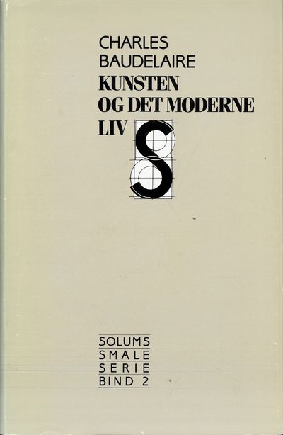 Kunsten og det moderne liv. Innledning og…