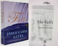 cover of THE FALLS (SIGNED BY AUTHOR) A Novel