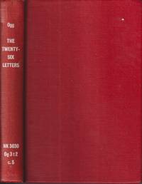 cover of The 26 Letters