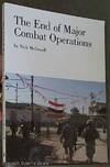 The End of Major Combat Operations