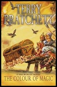 cover of Colour of magic : a Discworld novel