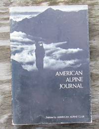 The American Alpine Journal 1969 vol 16 no 2 issue 45