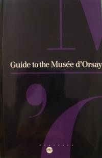 cover of Guide to the Musee d'Orsay