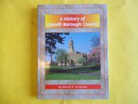 A history of Llanelli Borough Council by David F Griffiths - 1996