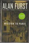 Mission to Paris (Signed First Edition)