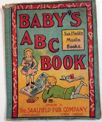 Baby&#039;s ABC Books (Cloth book) by (Abecedarium) - 1904