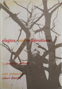 cover of Elegies and Celebrations (Inscribed)
