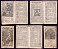 Crusaders' Almanac for the Year 1875