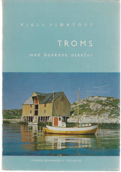 Troms med bankene utenfor