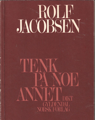 Tenk på noe annet