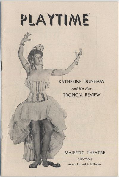 Playtime: Volume II, Number 32 April, 12, 1948