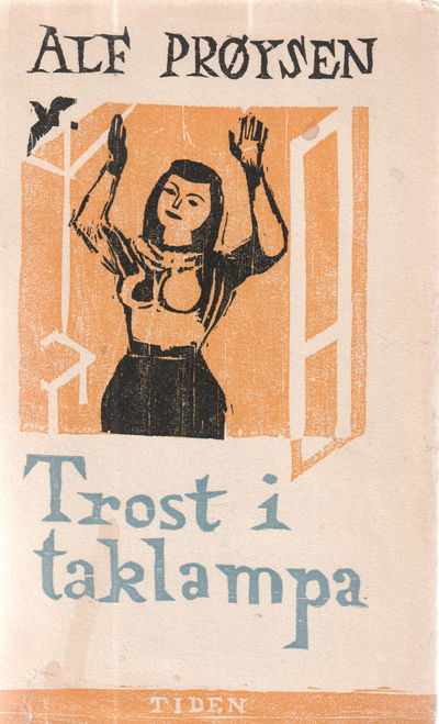 Trost i taklampa