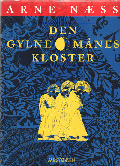 Den gyldne månes kloster. Illustrert av Alison…