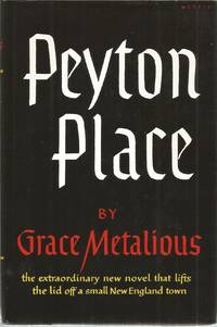 cover of Peyton Place