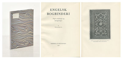 Engelsk bogbinderi. Nogle erindringer og…