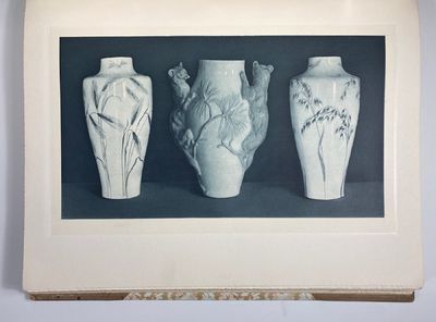 [RUSSIAN IMPERIAL PORCELAIN FACTORY...; (photo 12)